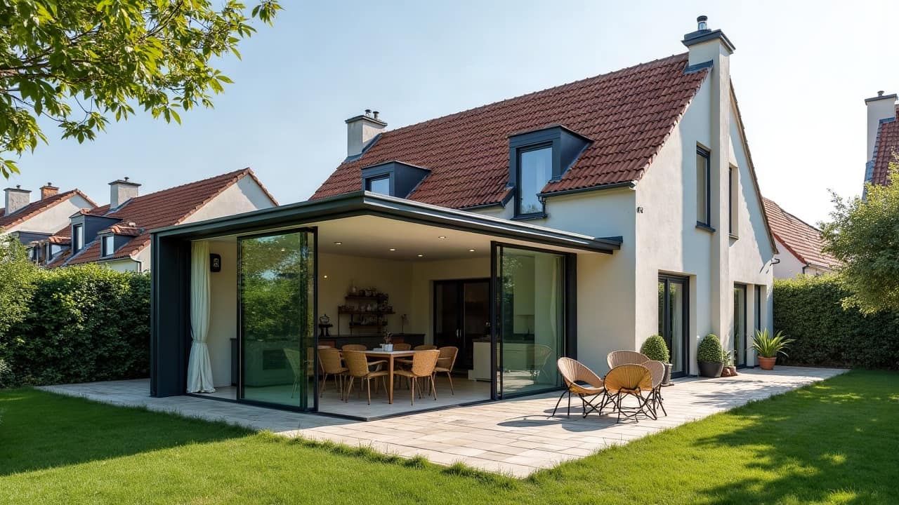 Toiture de véranda : verre ou polycarbonate, comment choisir
