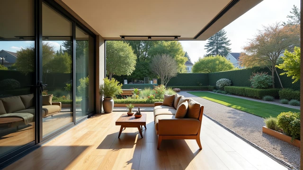 Véranda et plus-value : ce qu'une extension vitrée change pour votre maison